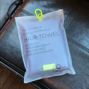 New Aquis Original Hair Towel